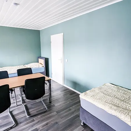 Rooftop *4 Bedrooms / 8 Persons* * Kleve (Dusseldorf)