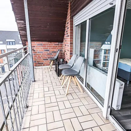 Rooftop *4 Bedrooms / 8 Persons* * Kleve (Dusseldorf)
