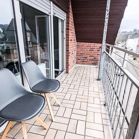 Rooftop *4 Bedrooms / 8 Persons* Appartamento Kleve (Dusseldorf)