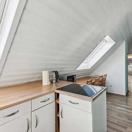 Rooftop *4 Bedrooms / 8 Persons* Kleve (Dusseldorf)