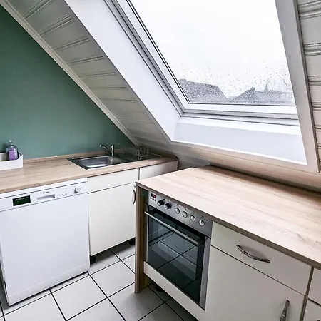 Rooftop *4 Bedrooms / 8 Persons* * Kleve (Dusseldorf)
