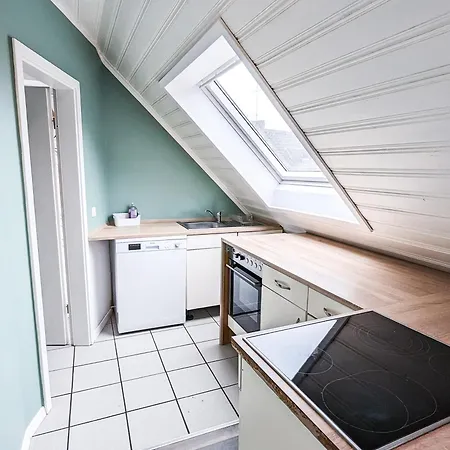 Rooftop *4 Bedrooms / 8 Persons* Appartamento Kleve (Dusseldorf)