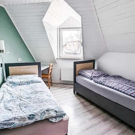 Rooftop *4 Bedrooms / 8 Persons* Kleve (Dusseldorf)