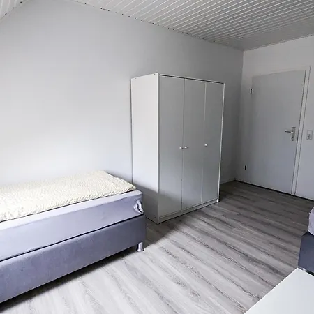Rooftop *4 Bedrooms / 8 Persons* Kleve (Dusseldorf)