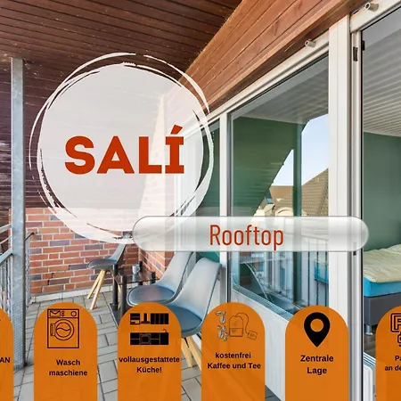 Appartamento Rooftop *4 Bedrooms / 8 Persons* *
